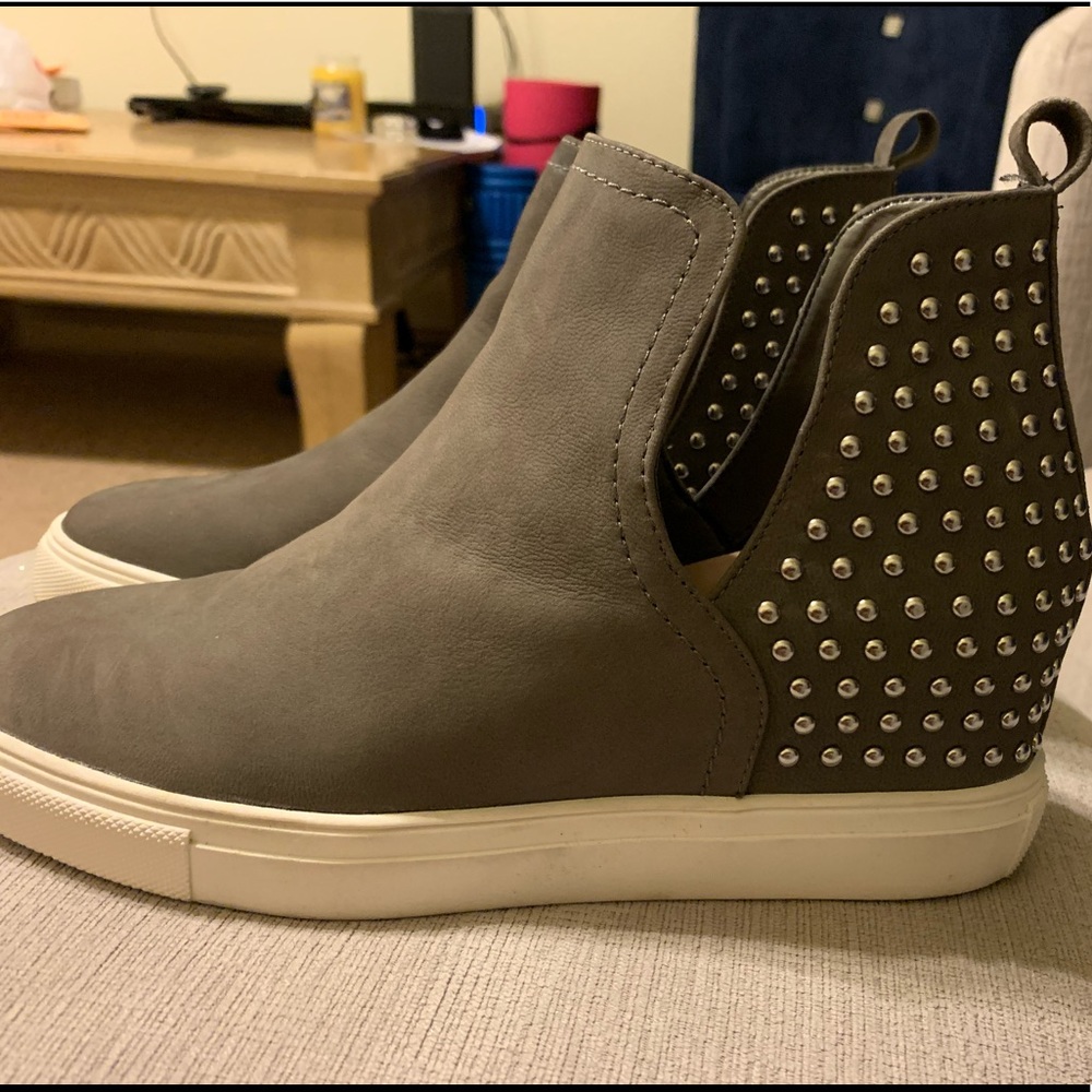 New Steven Madden tennis booties